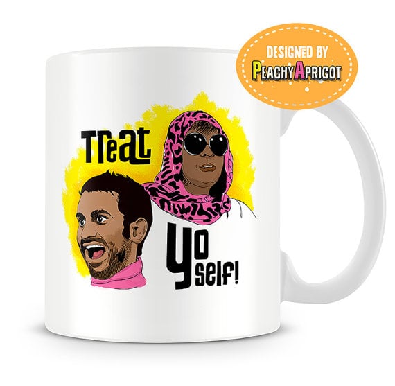 Treat Yo Self Mug