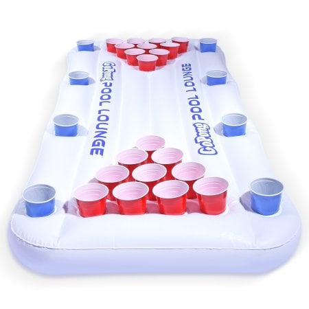 GoPong Inflatable Beer Pong Table