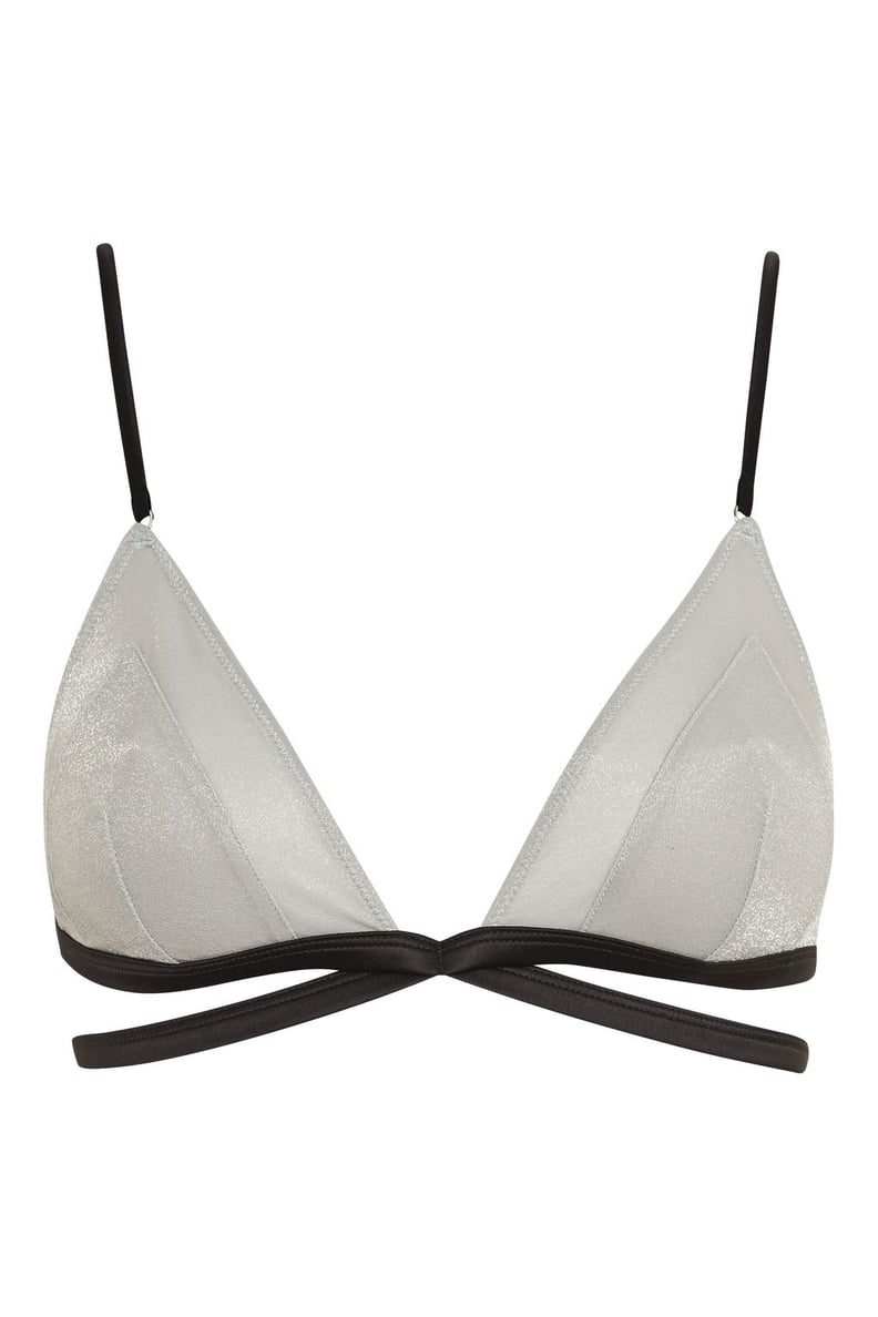 Kendall + Kylie Triangle Bra