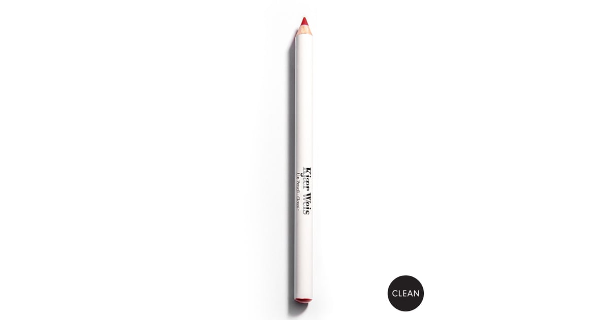 Kjaer Weis Lip Pencil Best Clean Lip Products POPSUGAR Beauty UK