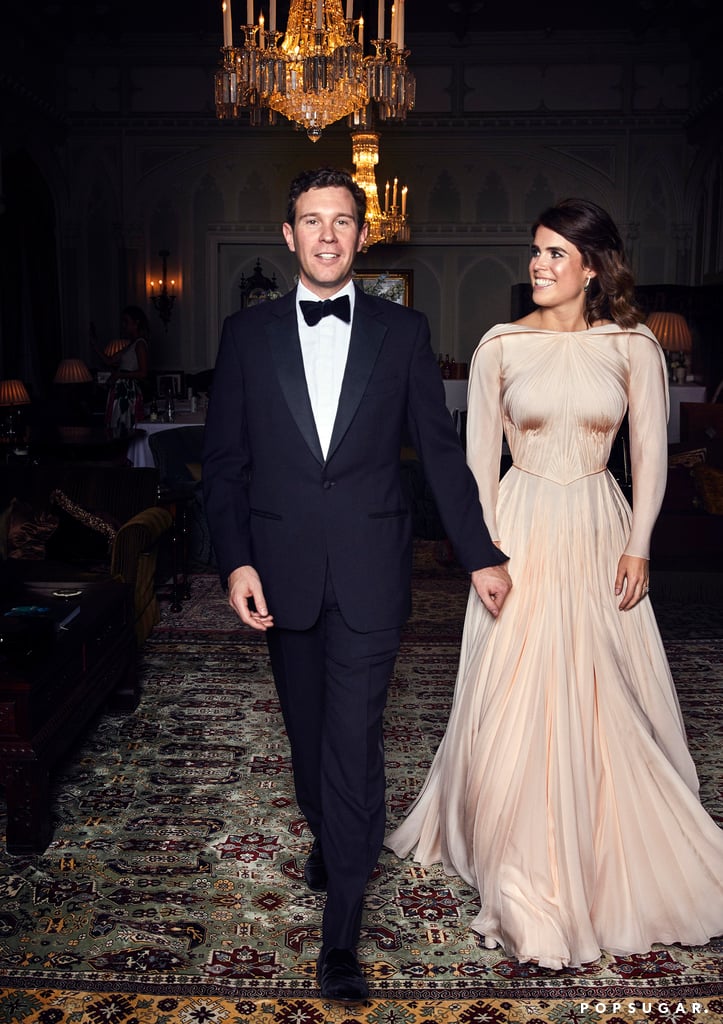 Princess Eugenie and Jack Brooksbank Official Wedding Photos