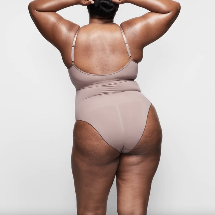 Skims Sculpting High Waist Brief Shapewear Shop the Skims Shapewear