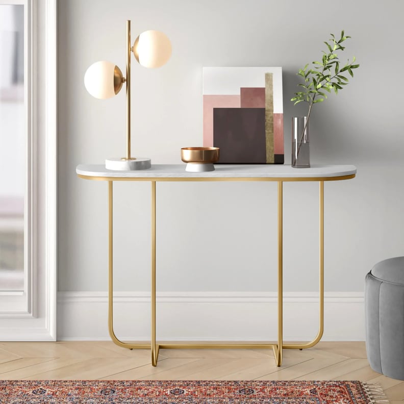 The Best Round Entryway Table