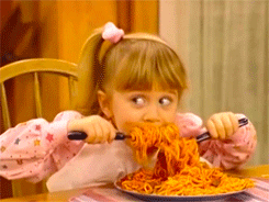 Overcompensating by Eating Other Delicious Foods Without Sugar