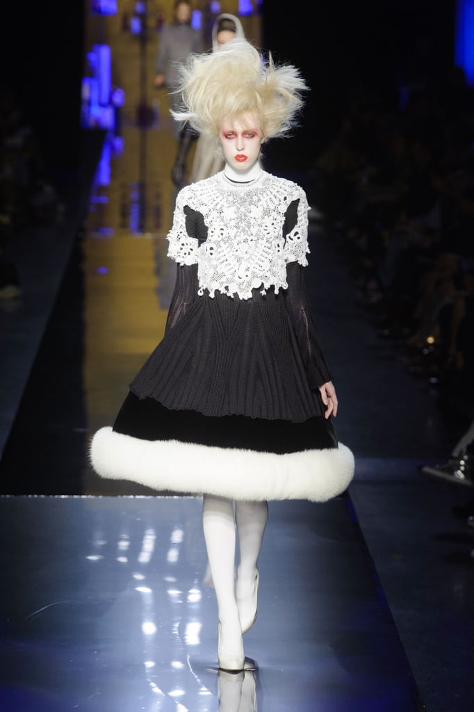 Jean Paul Gaultier Haute Couture Fall 2014