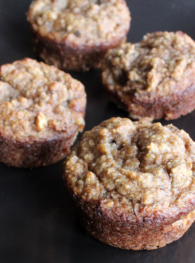 Breakfast: Paleo Banana Muffins