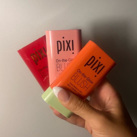 Pixi On-the-Glow Blush Stick Review With Photos