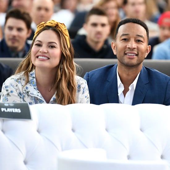 Chrissy Teigen Trolls John Legend With Arthur Meme