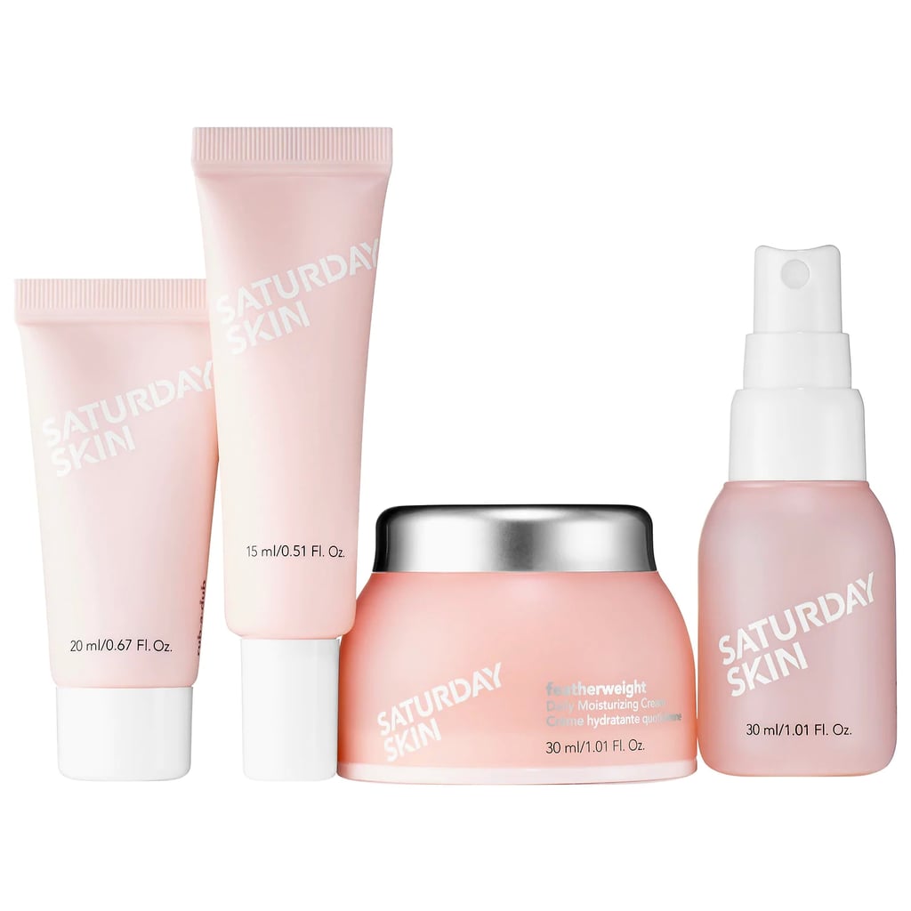 Saturday Skin No Bad Days Set