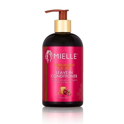 Pisces (February 19 - March 20): Mielle Organics Pomegranate & Honey Leave-In Conditioner