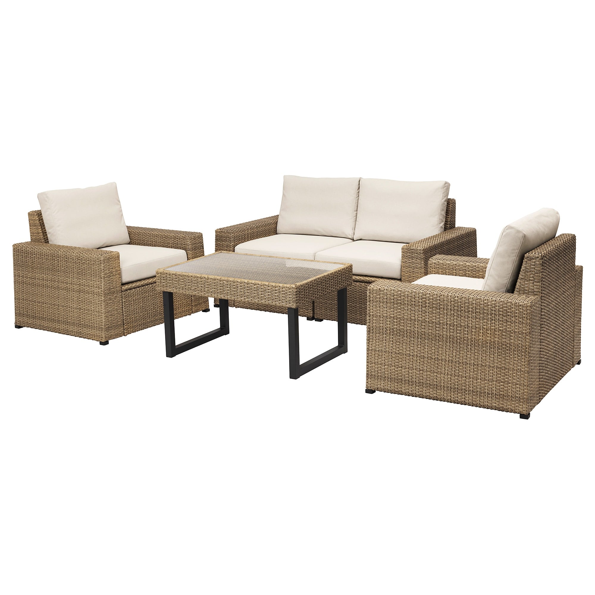 Solleron sales outdoor sofa