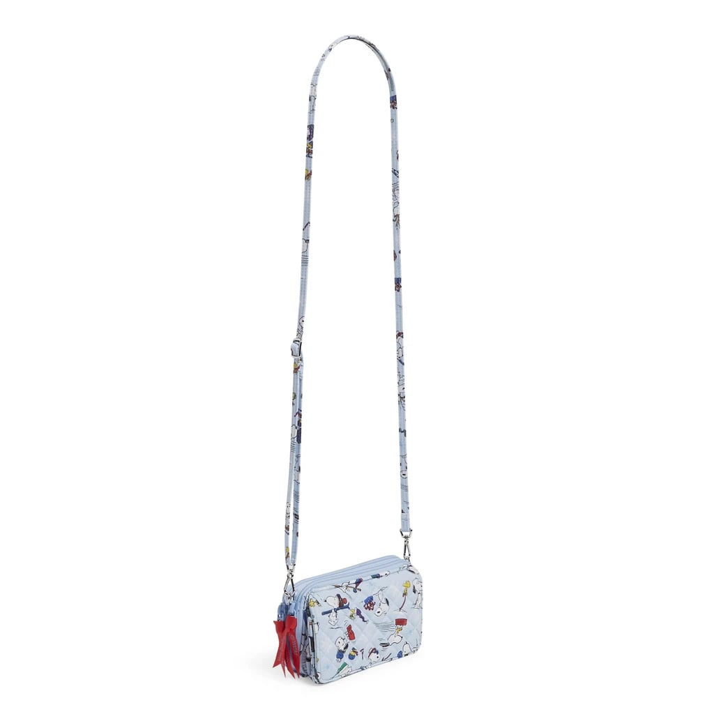 Peanuts RFID All in One Crossbody Bag