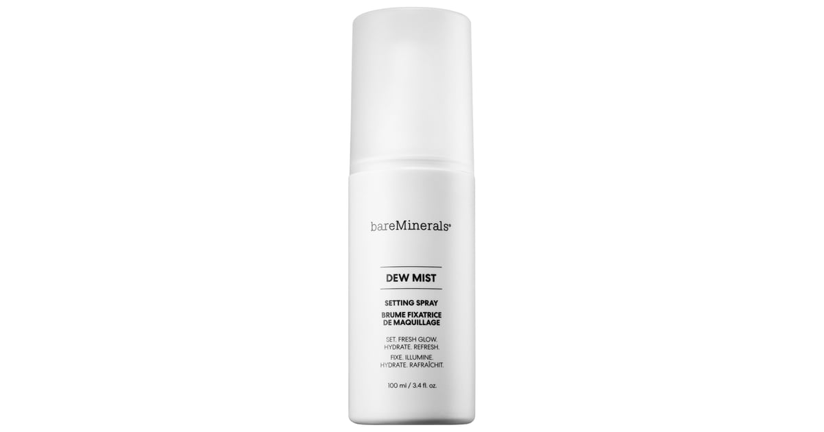 Bareminerals Dew Mist Setting Spray Best Summer Makeup Products