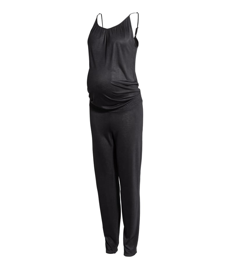 H&M MAMA Jersey Jumpsuit