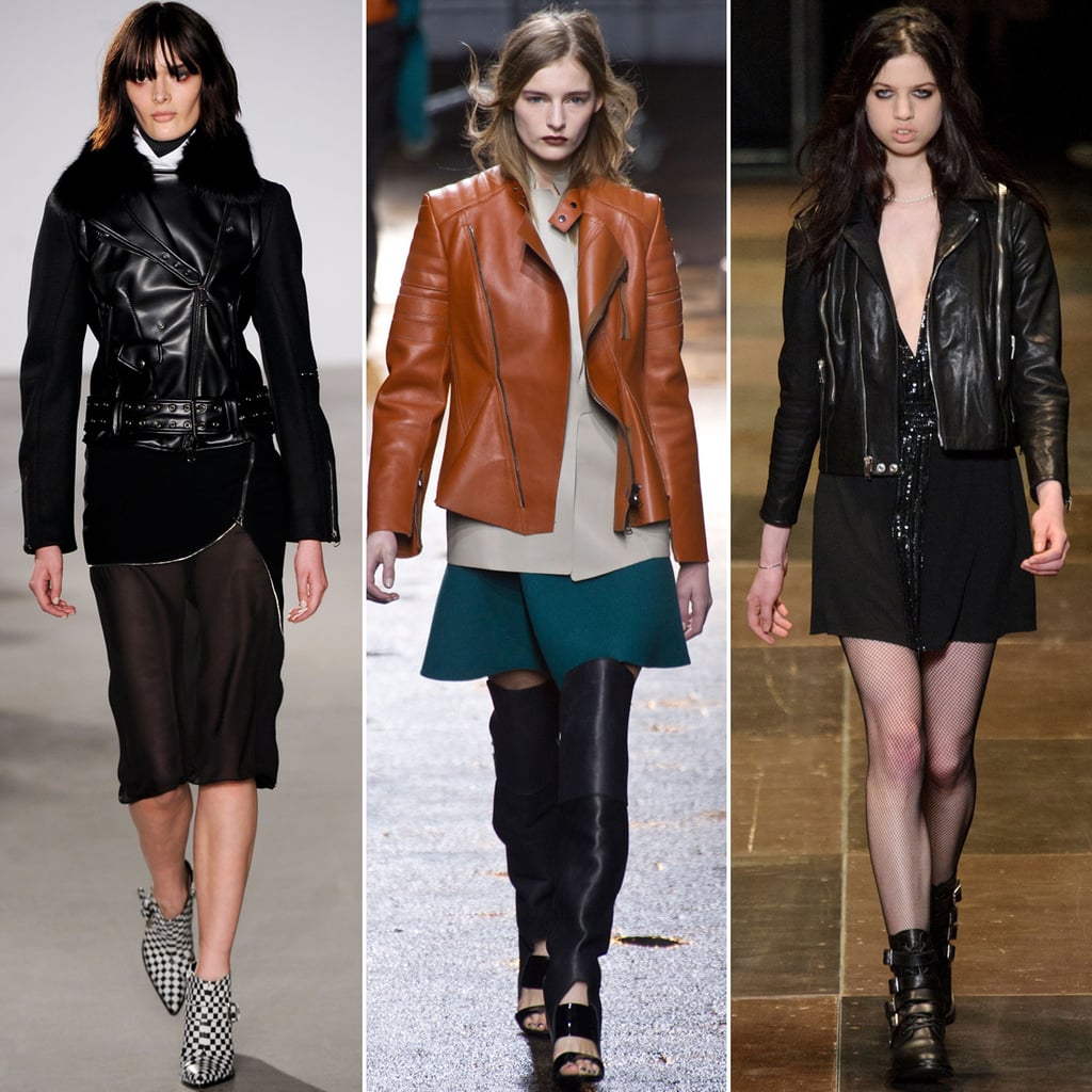 Coat Trends Fall 2013 | POPSUGAR Fashion