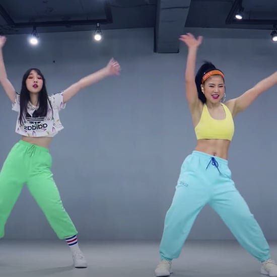 Try a Cardio Workout to BTS "Dynamite" From Mylee Dance