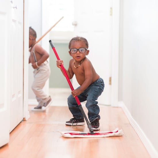 Paying Kids For Doing Chores