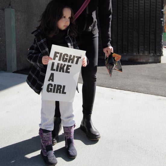Why I Taught My Daughters Krav Maga