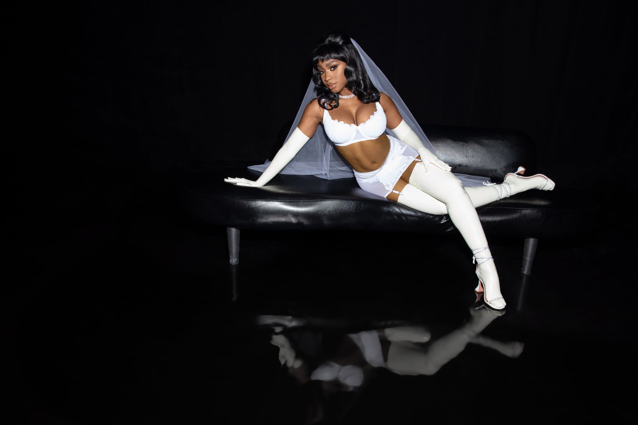 The Best Photos From Rihanna S Savage X Fenty Volume 2 Show Popsugar Fashion