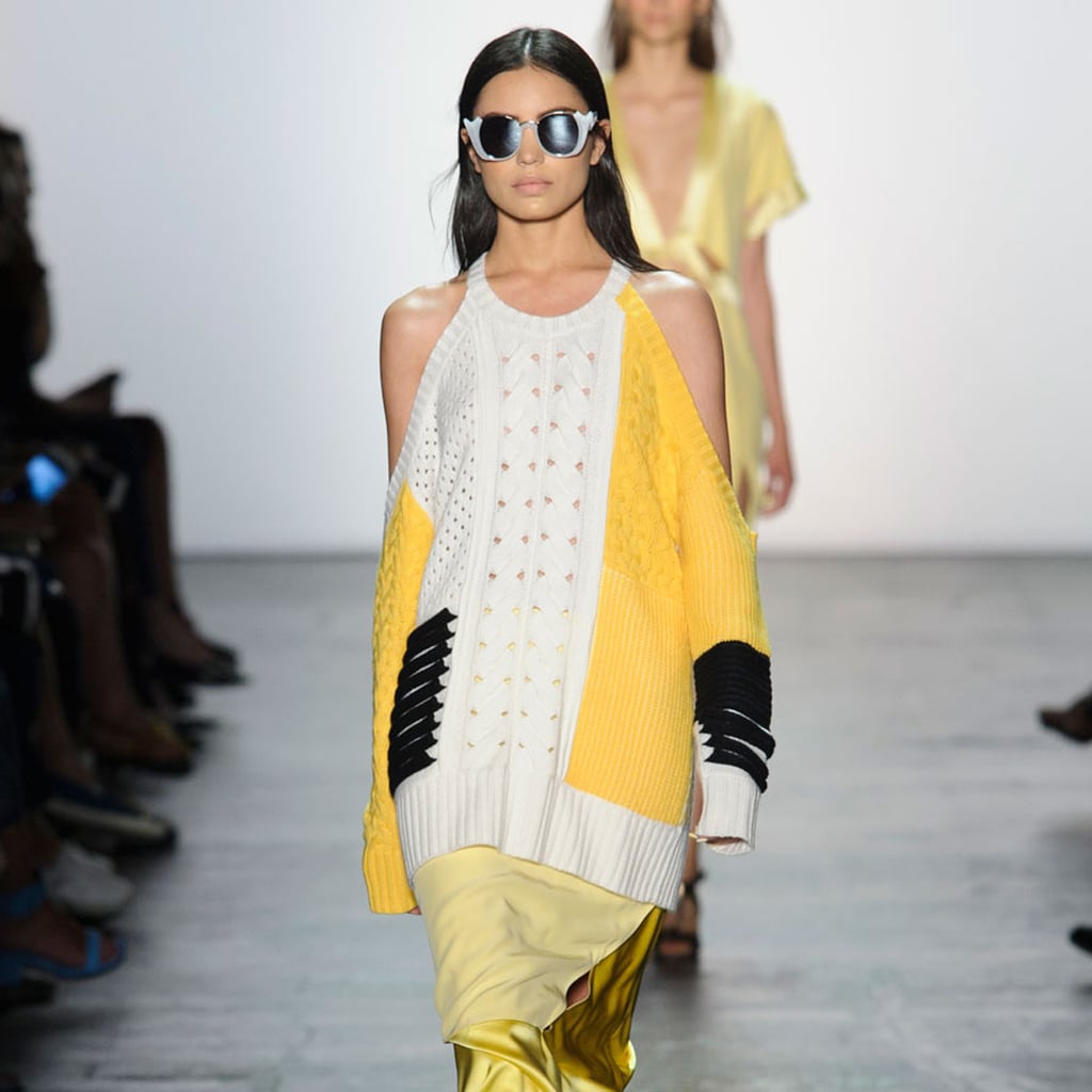 New York Fashion Week Trends Spring 2016 Popsugar Fashion 