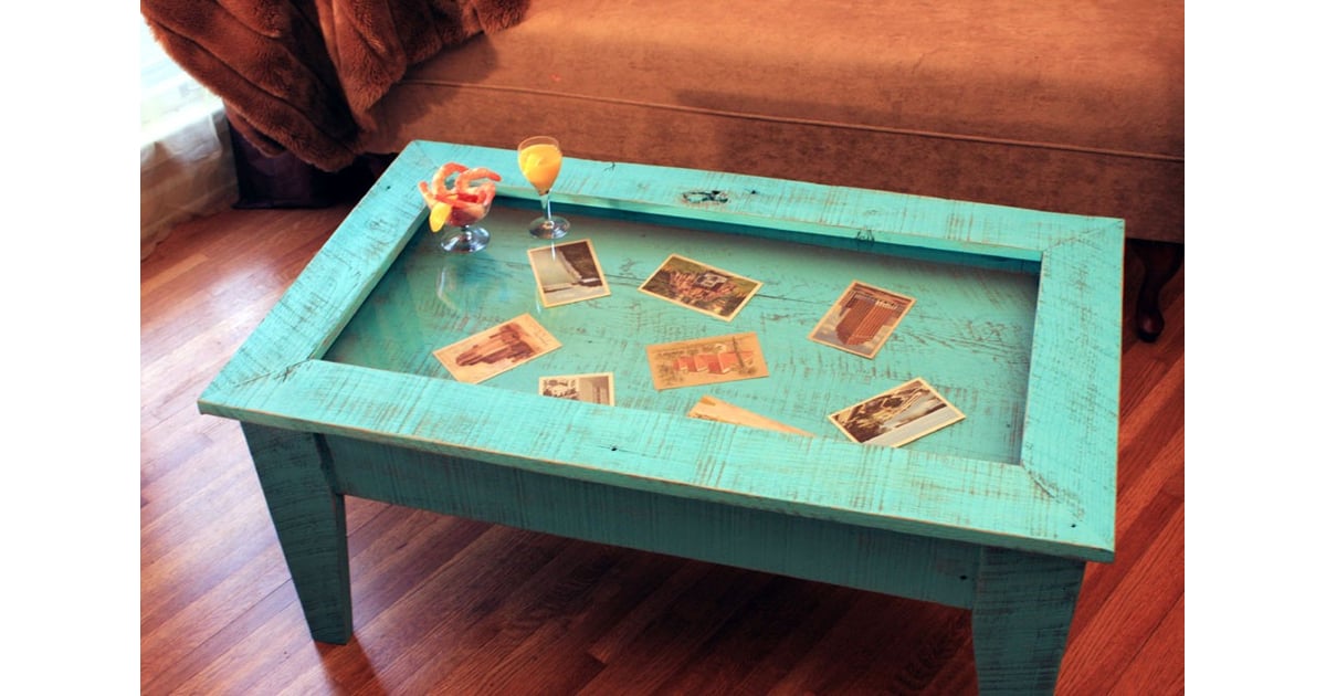 Coffee Tables How to Display Travel Souvenirs POPSUGAR Smart Living