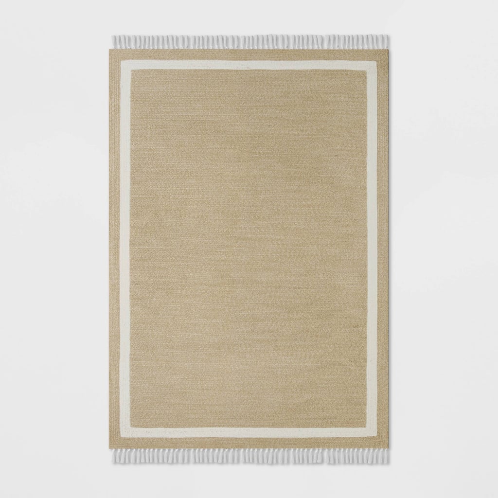 A Boho Rug: Threshold Designed With Studio McGee Braided Outdoor Rug