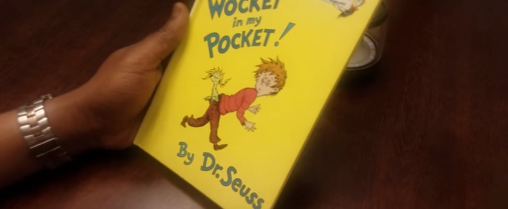 Rapping Dr. Seuss There’s a Wocket in My Pocket Book