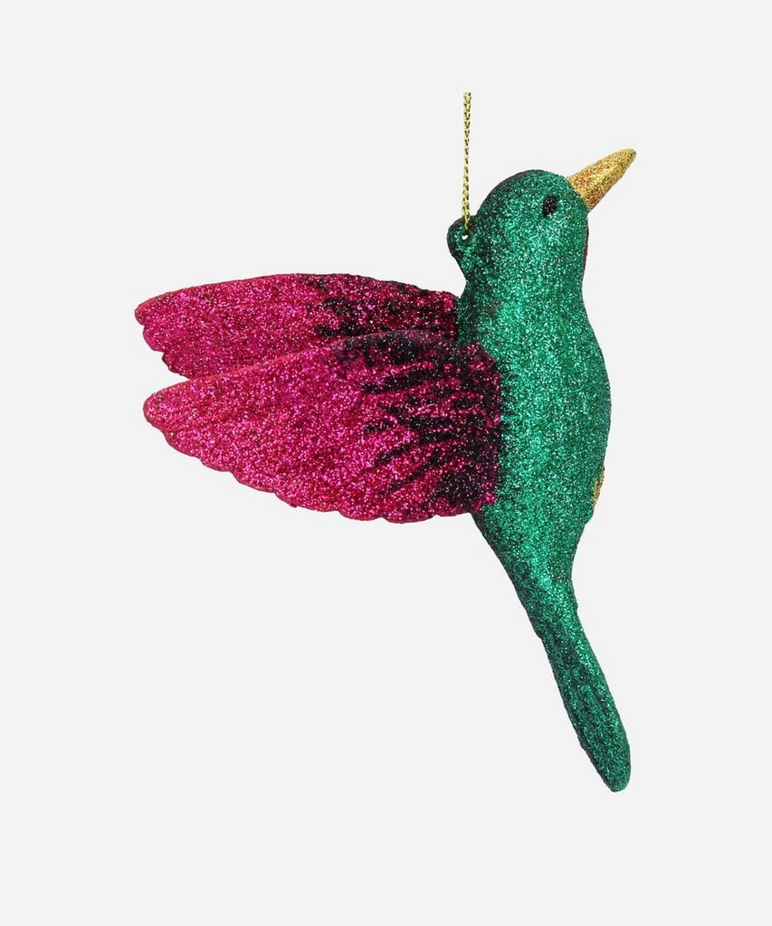 Liberty London Hummingbird Decoration