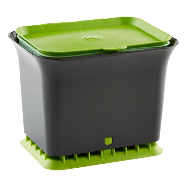 Full Circle Slate Odour-Free Compost Collector