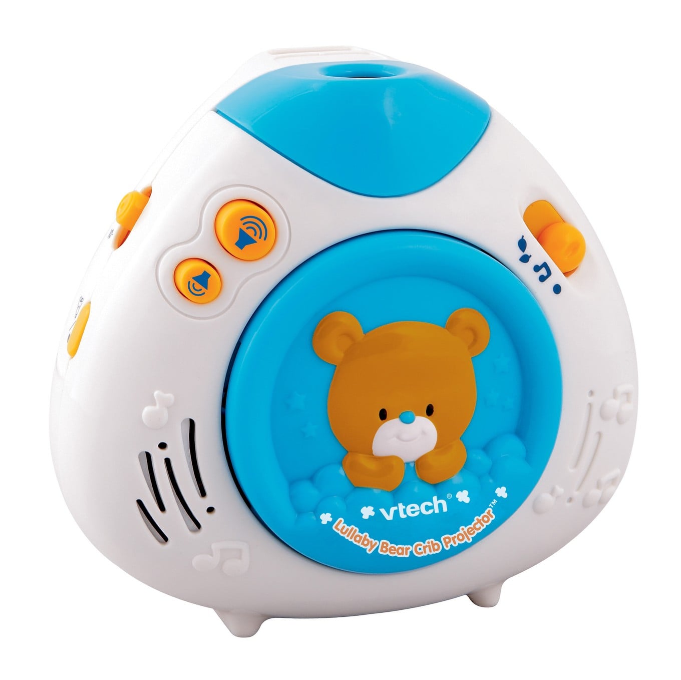 vtech lullaby bear