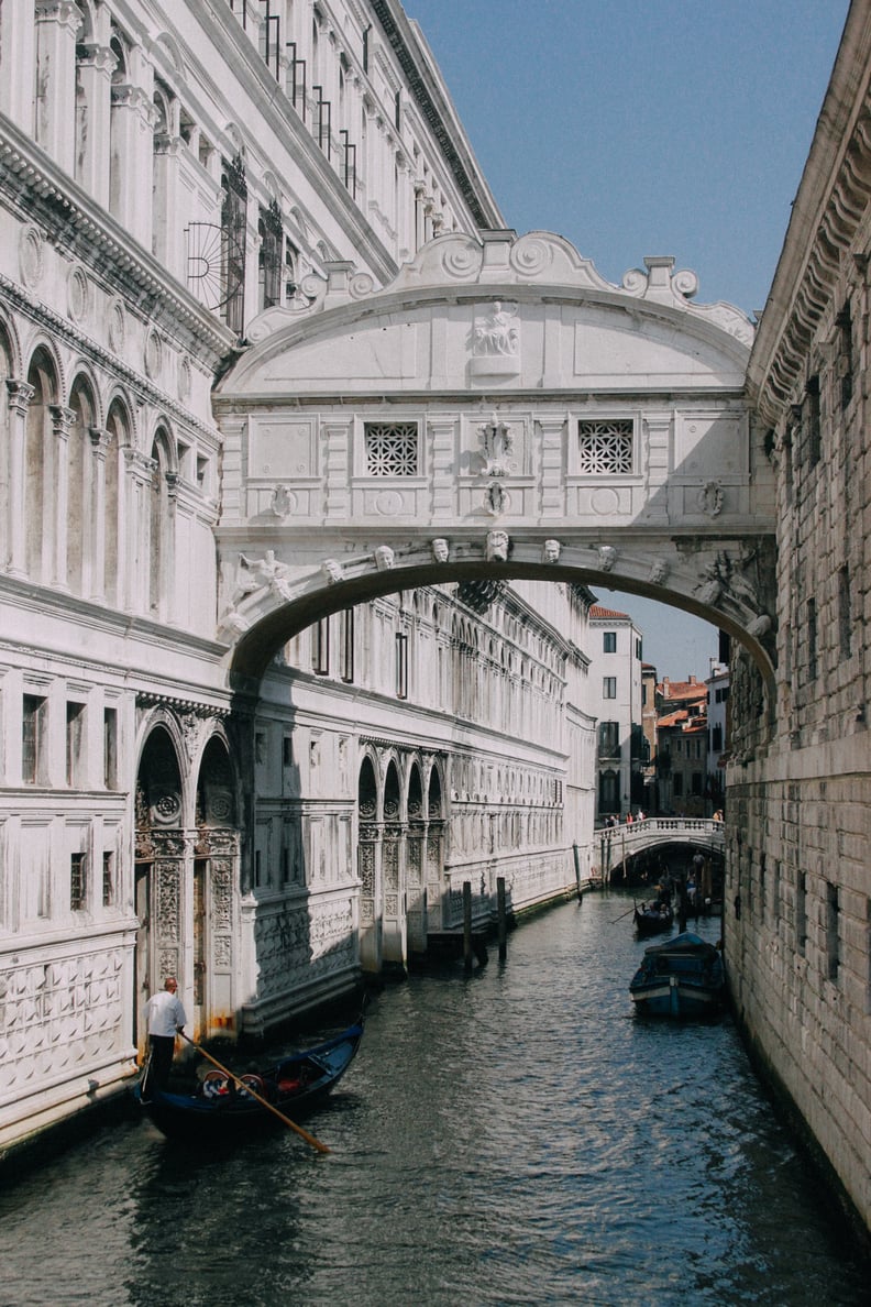 Bridge of Sighs