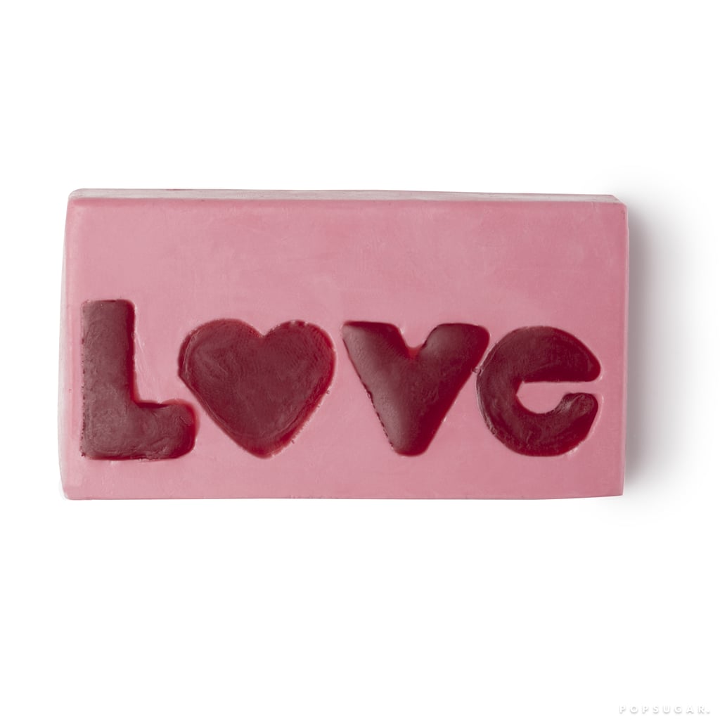 Lush Love You, Love You Lots Soap