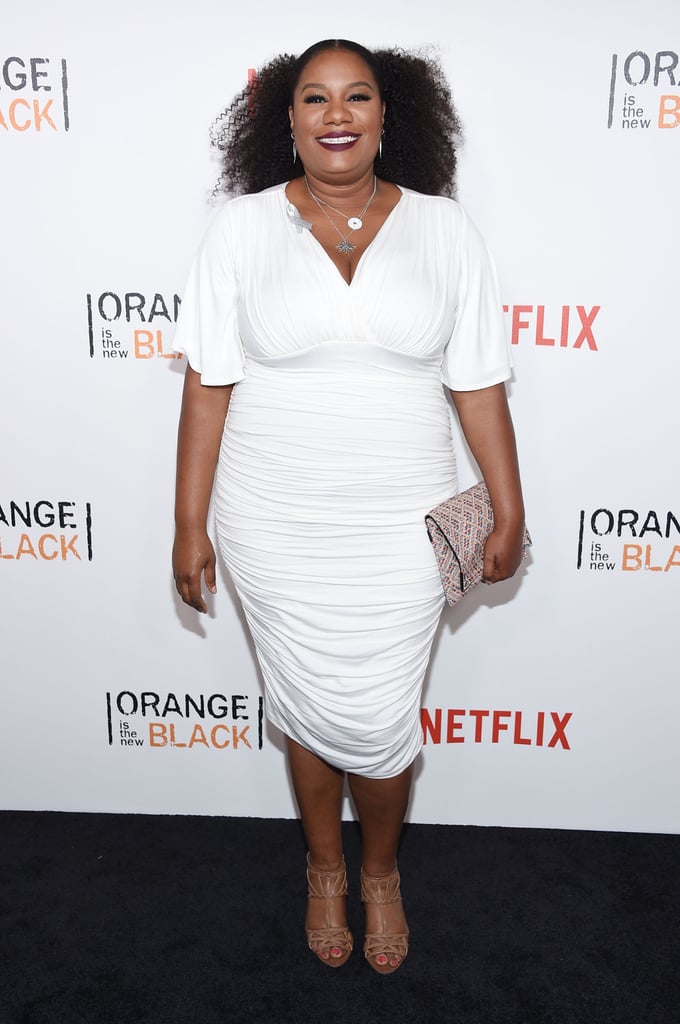 Pictured: Adrienne C. Moore