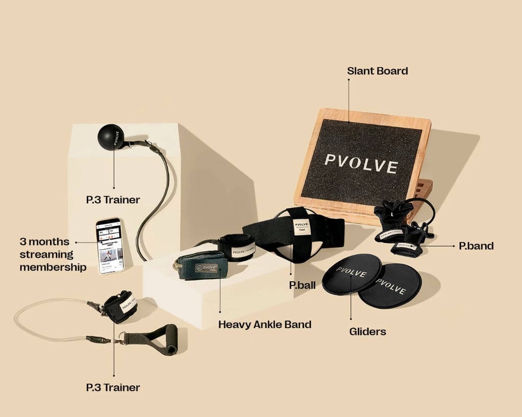 Pvolve Essentials Bundle
