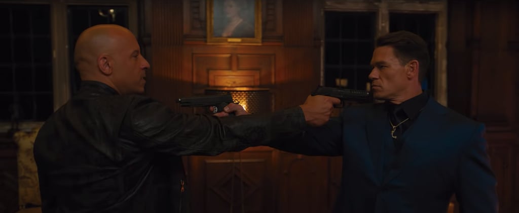 Brothers Vin Diesel and John Cena Go Head-to-Head in the Jam-Packed Trailer For Fast 9