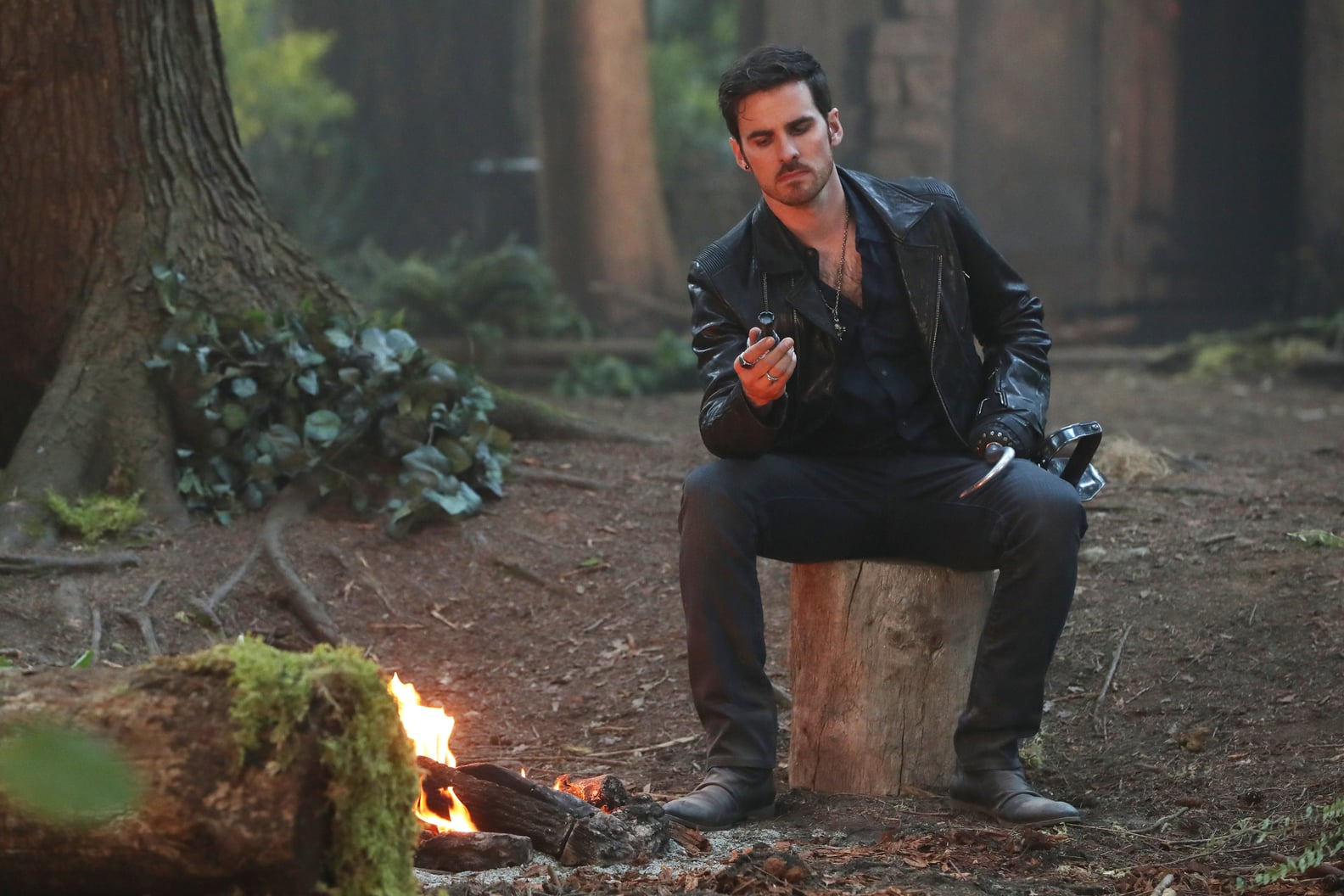 Who Is Hook's Daughter on Once Upon a Time? POPSUGAR Entertainment