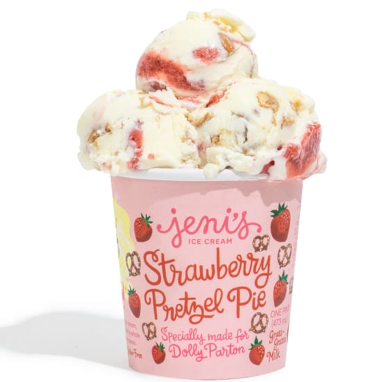Dolly Parton and Jeni's Ice Cream Made a New Flavor