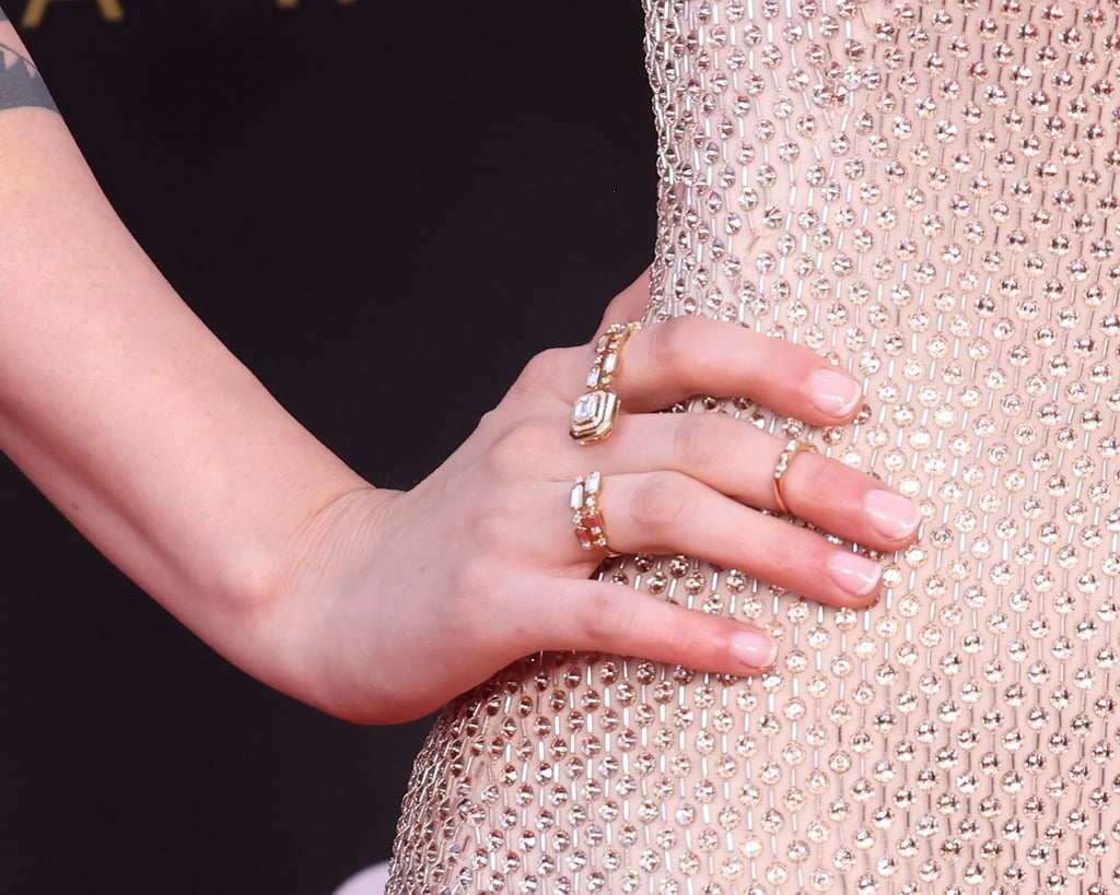 Kristen Stewart's Critics' Choice Awards Dress