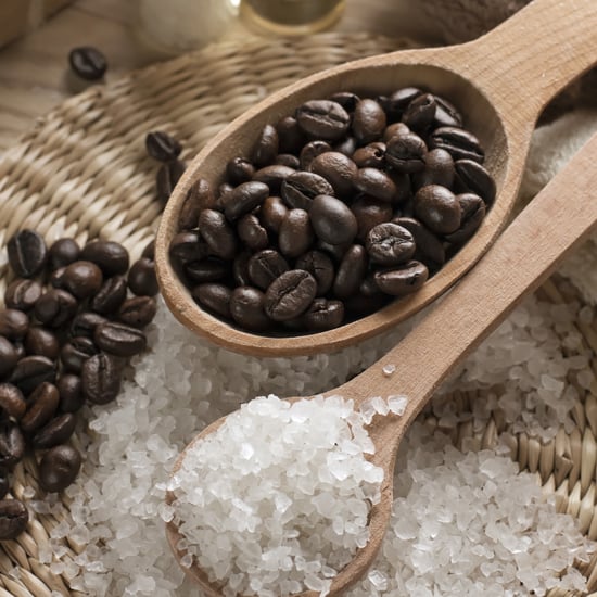 Coffee Grounds Body Scrub Recipe