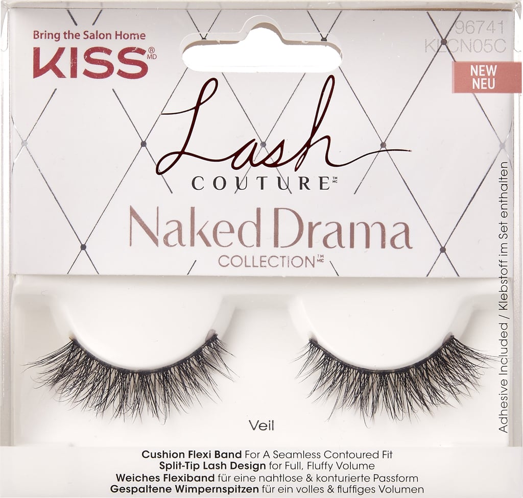 Shop Pixie Lott's Lashes: Kiss Lash Couture Naked Drama Collection in Veil