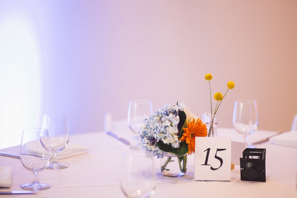 Art Museum Wedding Photos