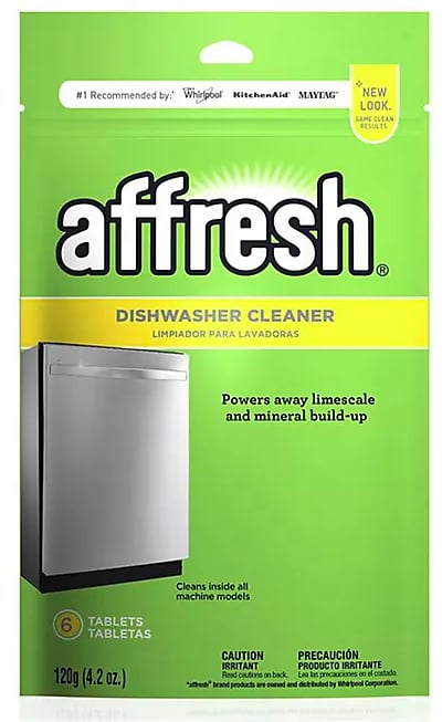 For the Dishwasher