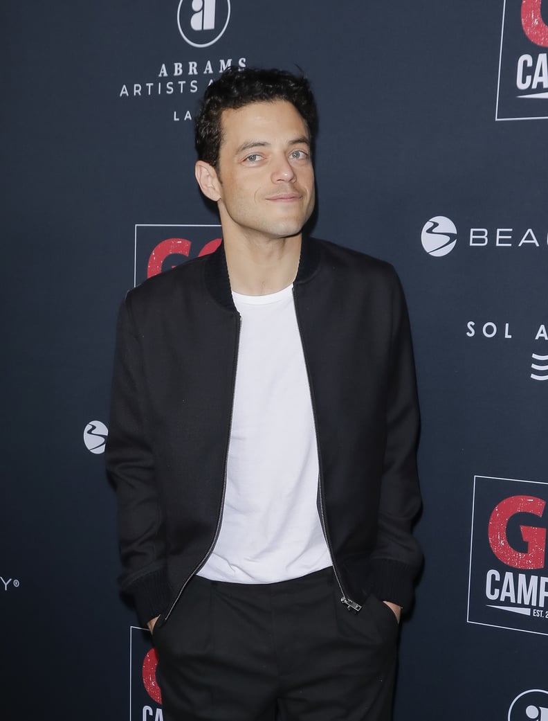 Rami Malek