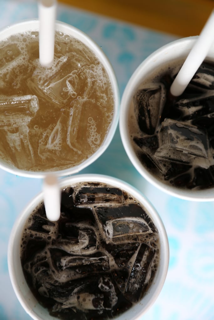 Amy's Soda ($2)