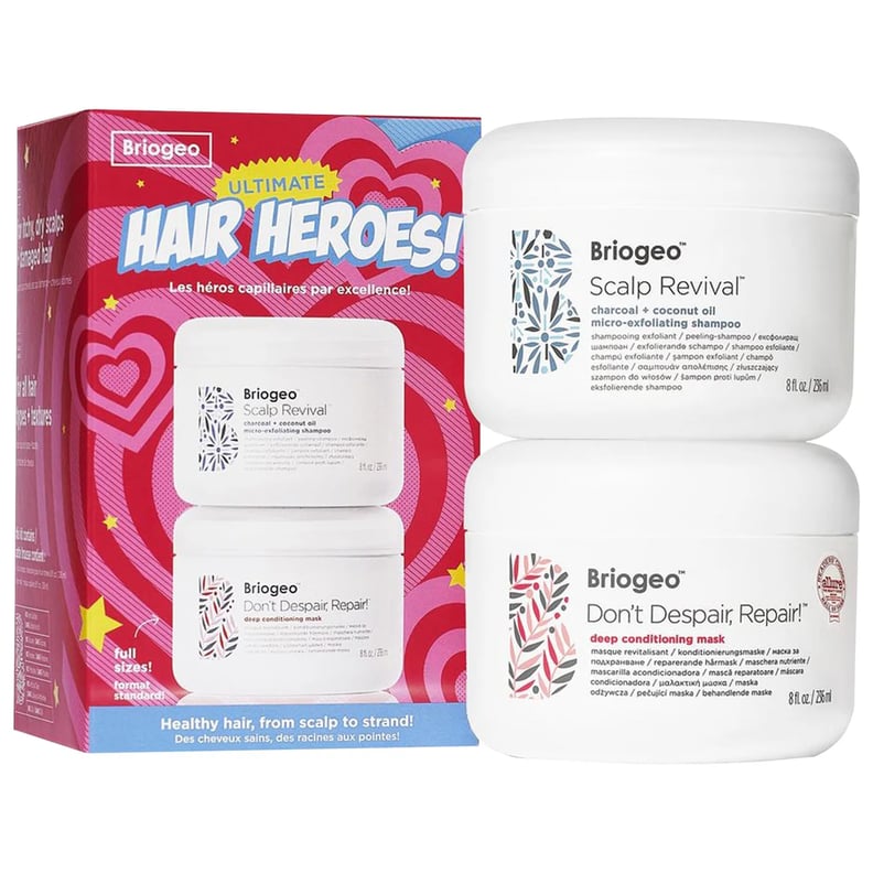 Best Hydrating Hair Gift Set