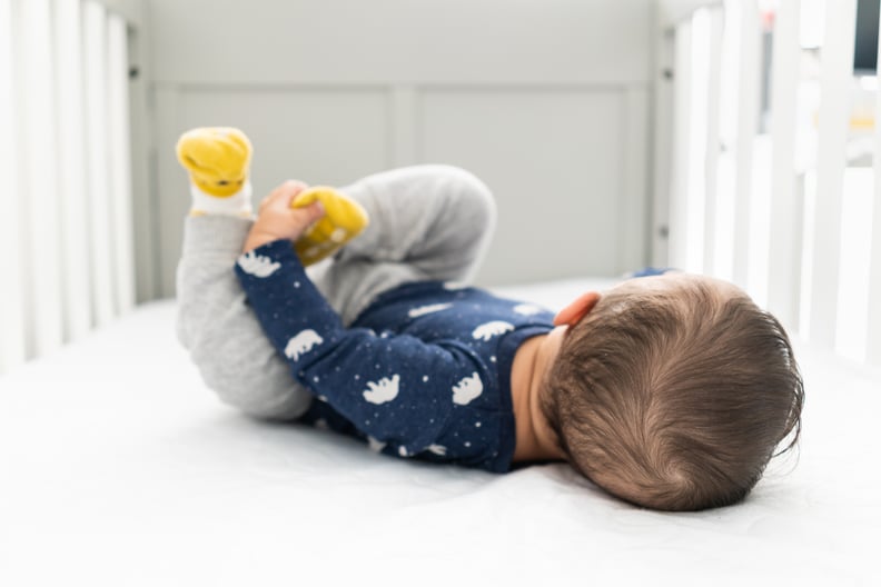Should Toddlers Sleep With Socks? POPSUGAR Family