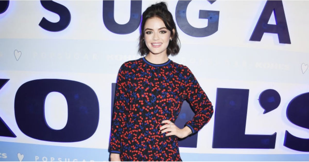 Lucy Hale Interview | POPSUGAR Celebrity