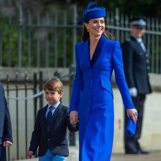 Prince Louis Makes His Royal Easter Debut