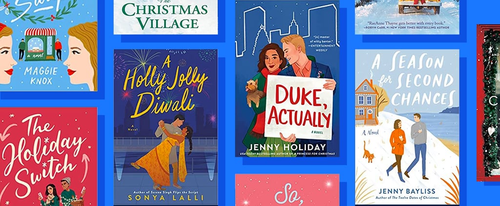New Holiday Romance Books Releasing in 2021