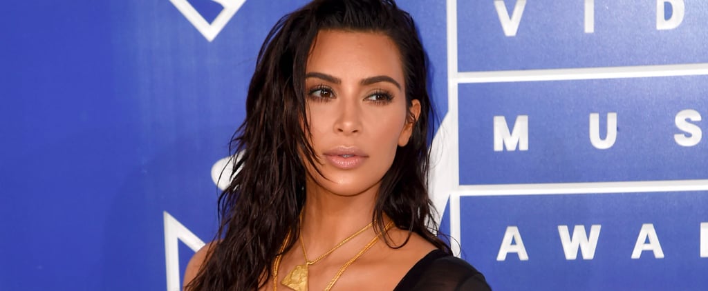 Kim Kardashian Hair and Makeup | 2016 MTV Video Music Awards